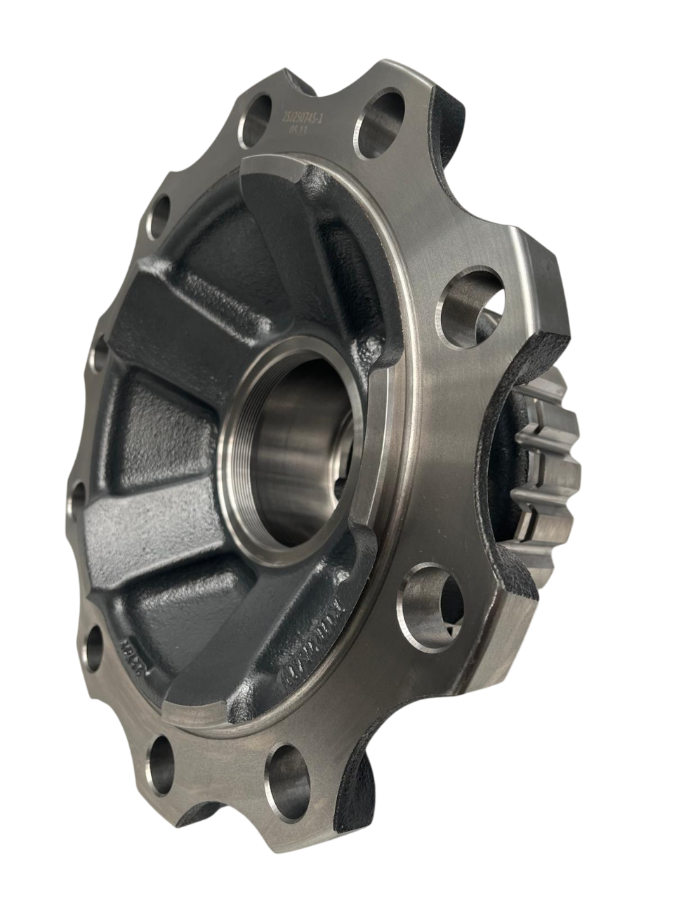 Front Wheel Hub (For brake disc)