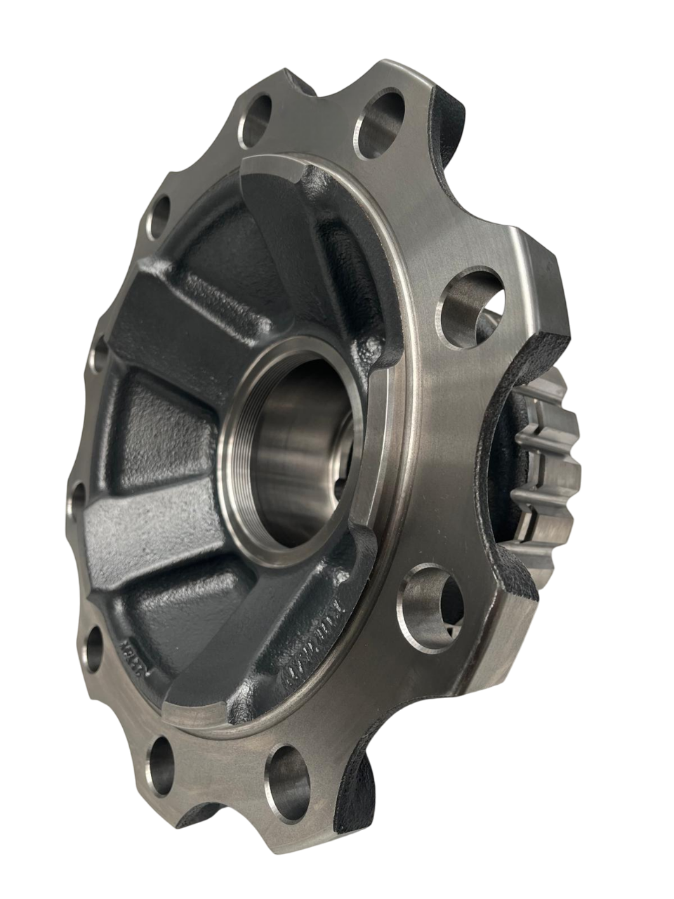 Front Wheel Hub (For brake disc)
