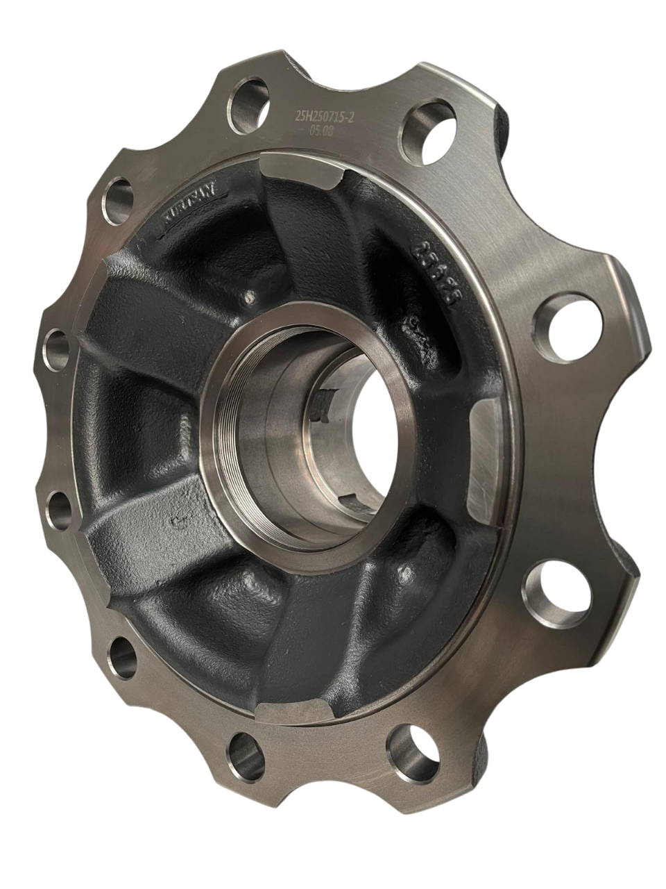 Front Wheel Hub (For brake disc)