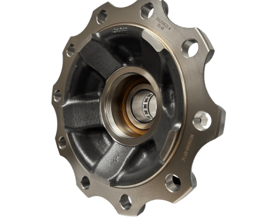 Front Wheel Hub Kit (For brake disc)