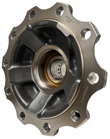 Front Wheel Hub (with abs)