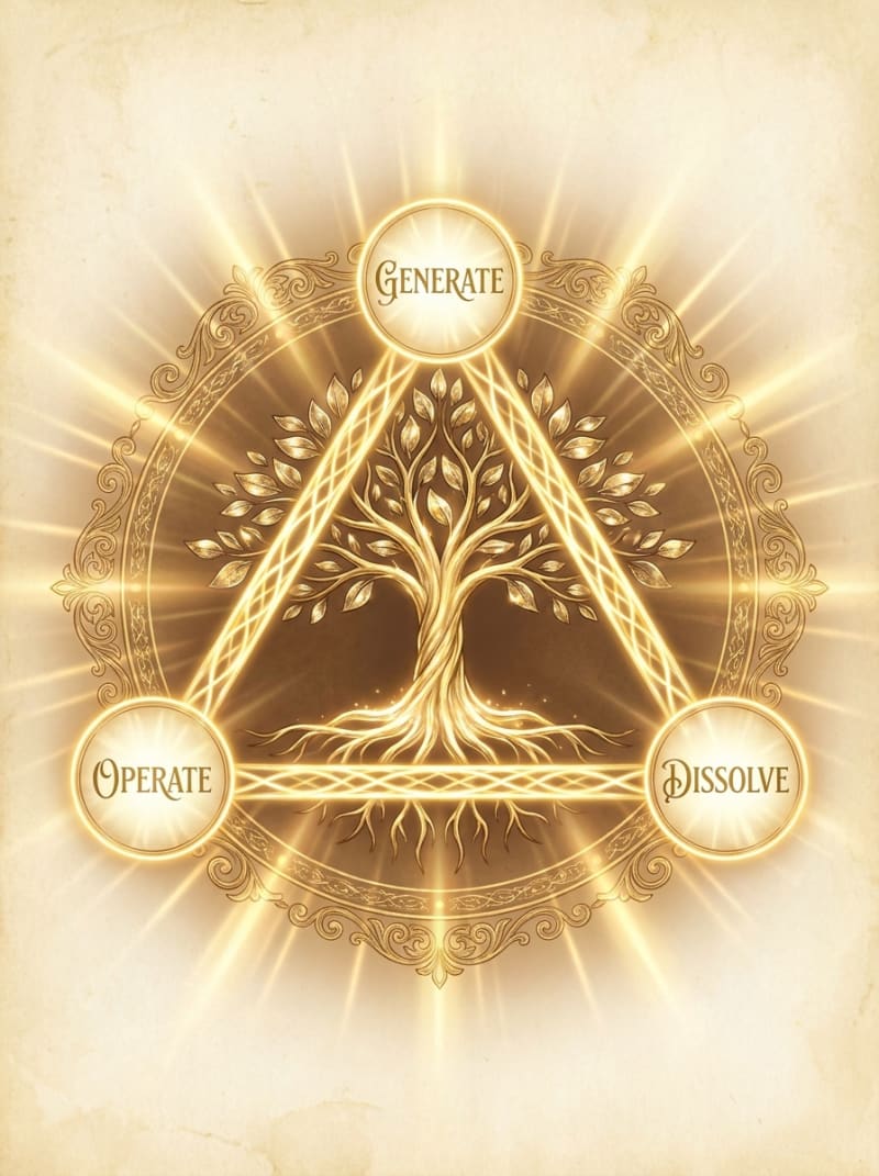 The GOD Principle — Universal Quest