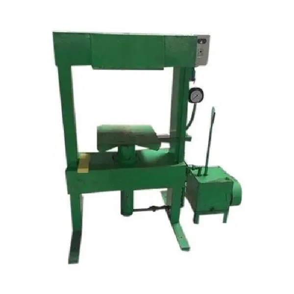 Hydraulic juice press