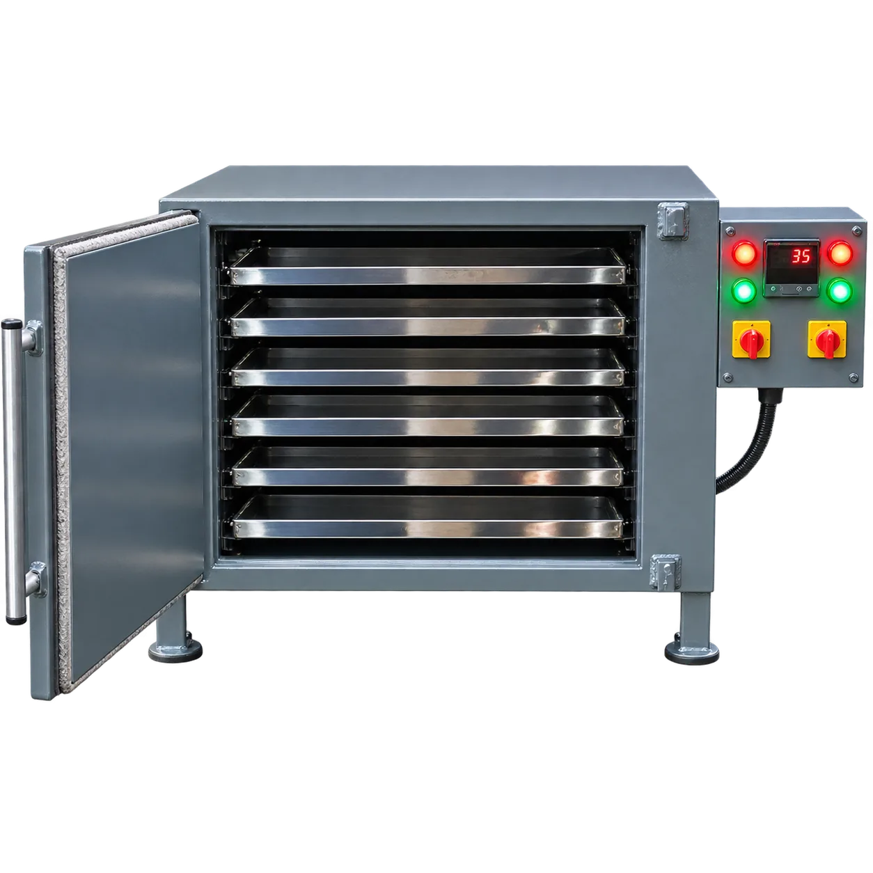 Raghav 6 Tray dryer