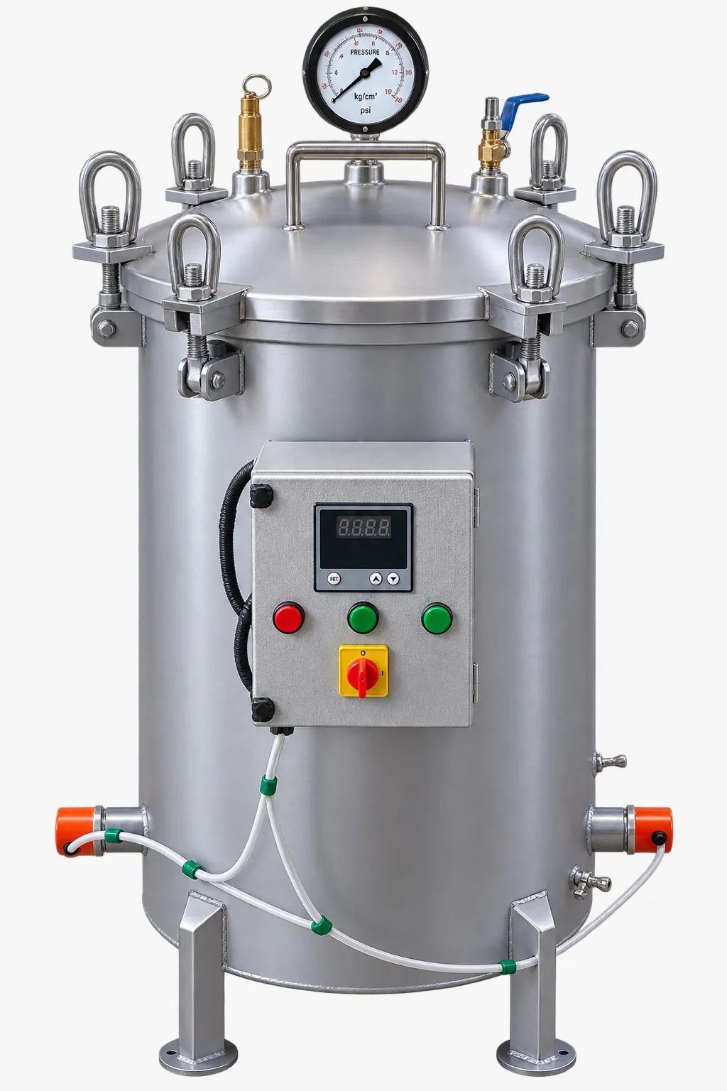 Canning Retort machine