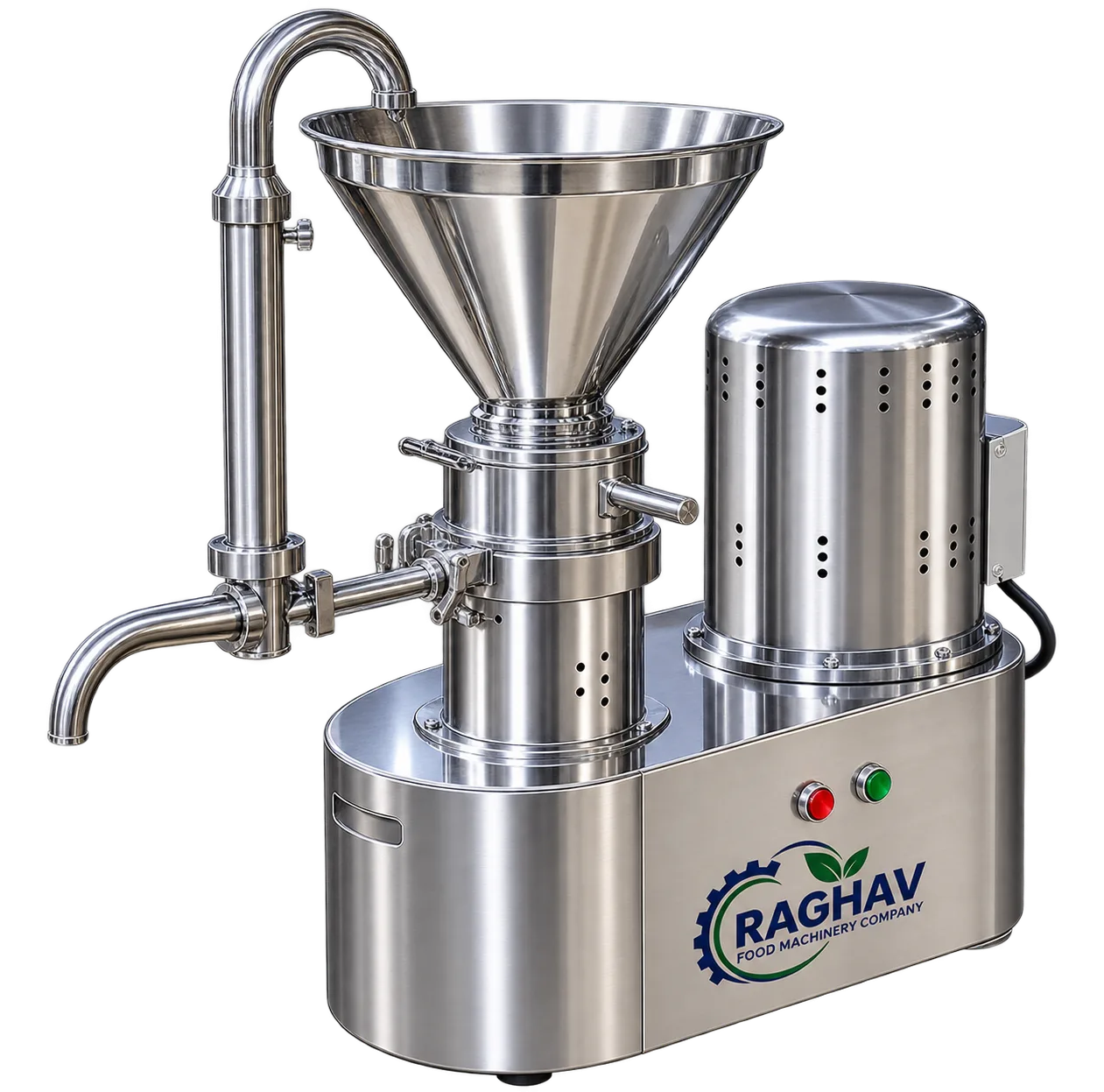 Raghav Colidal mill