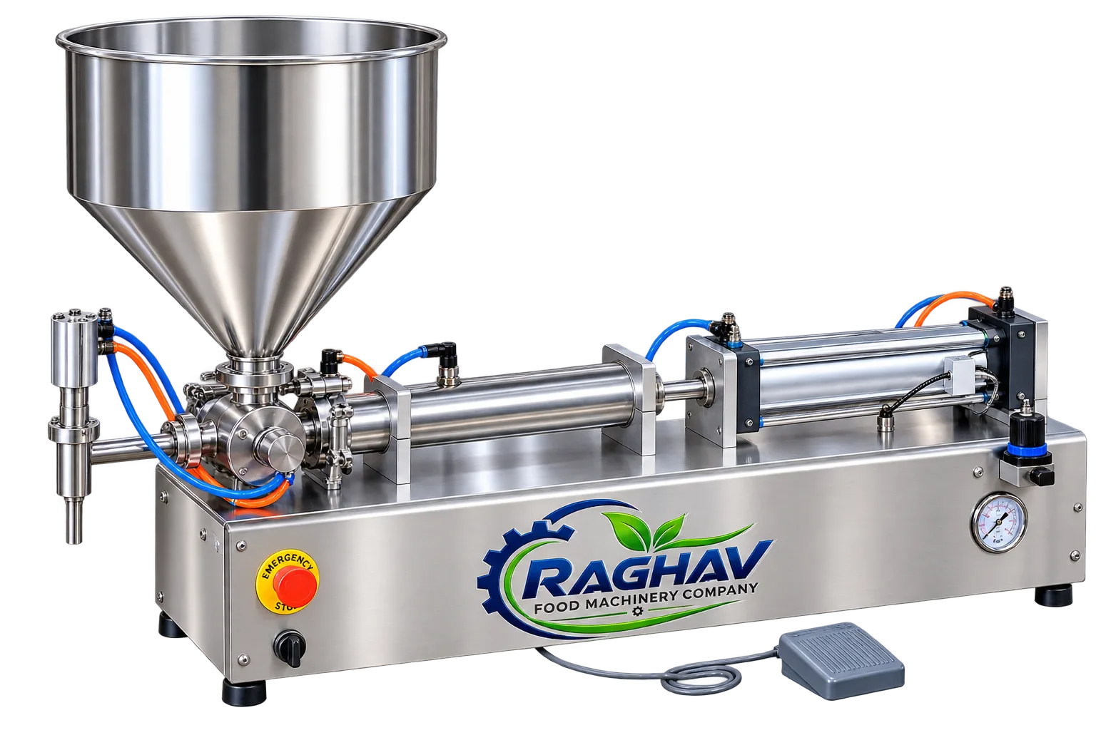 Raghav Paste filler
