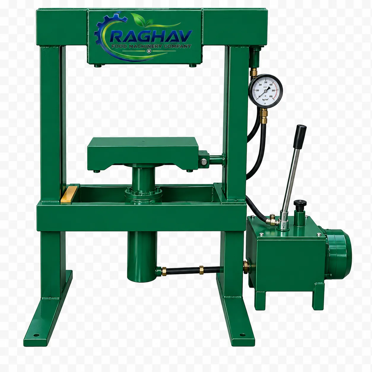 Raghav Hydraulic Juice Press