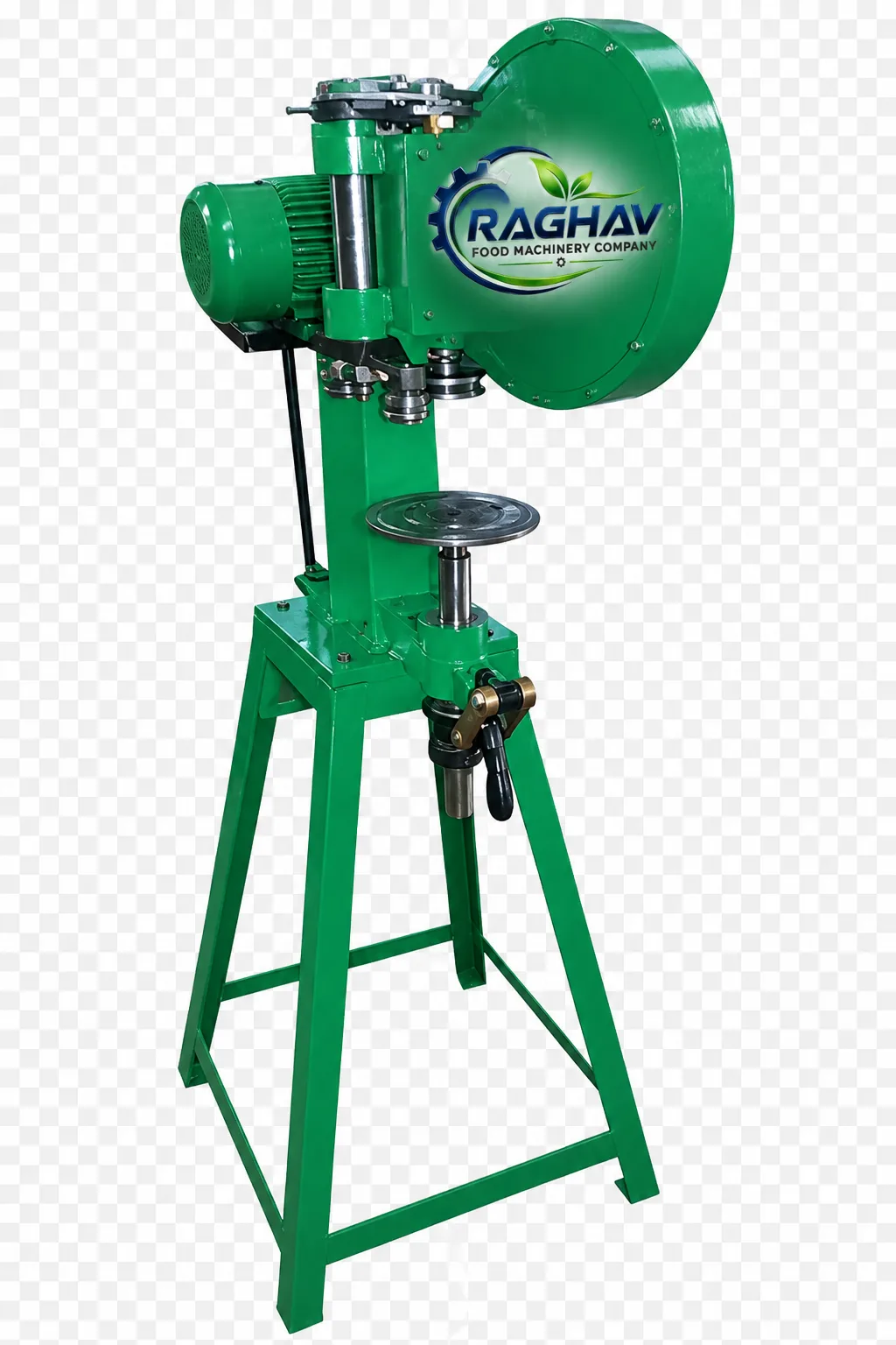 Raghav Can sealing machine