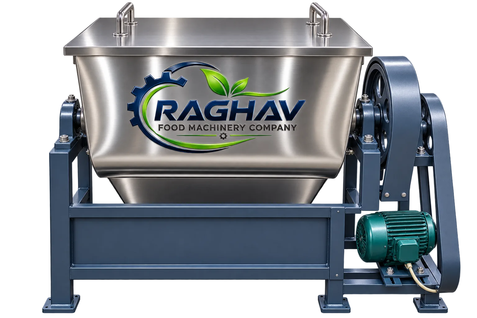 Raghav 25kg. Pickle and flour mixer