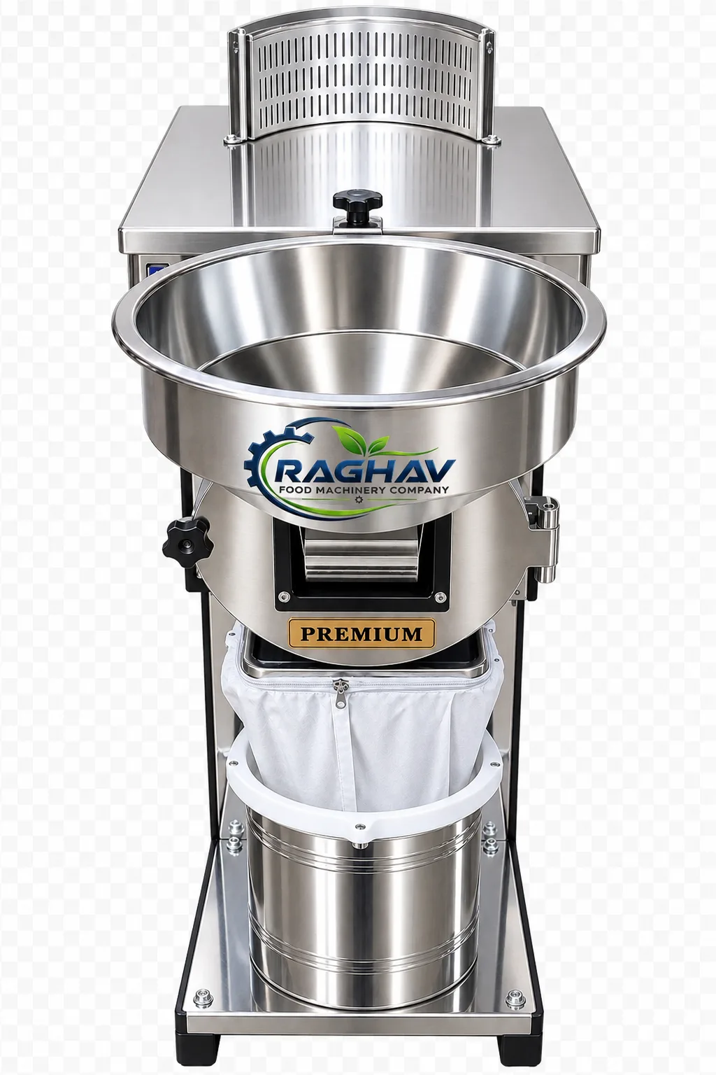 Raghav Two in one pulverizer