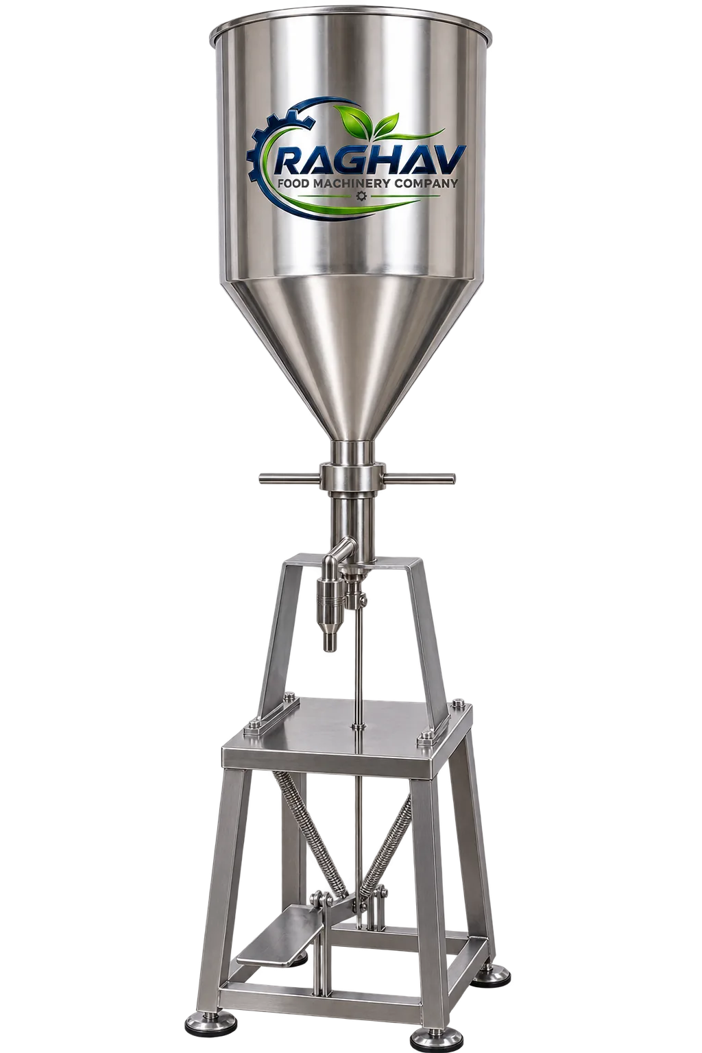 Raghav manual liquid filling machine