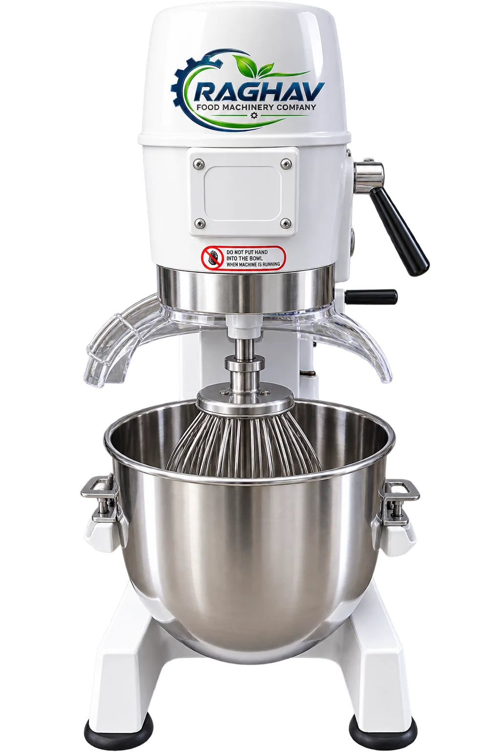 Raghav Planetary mixer