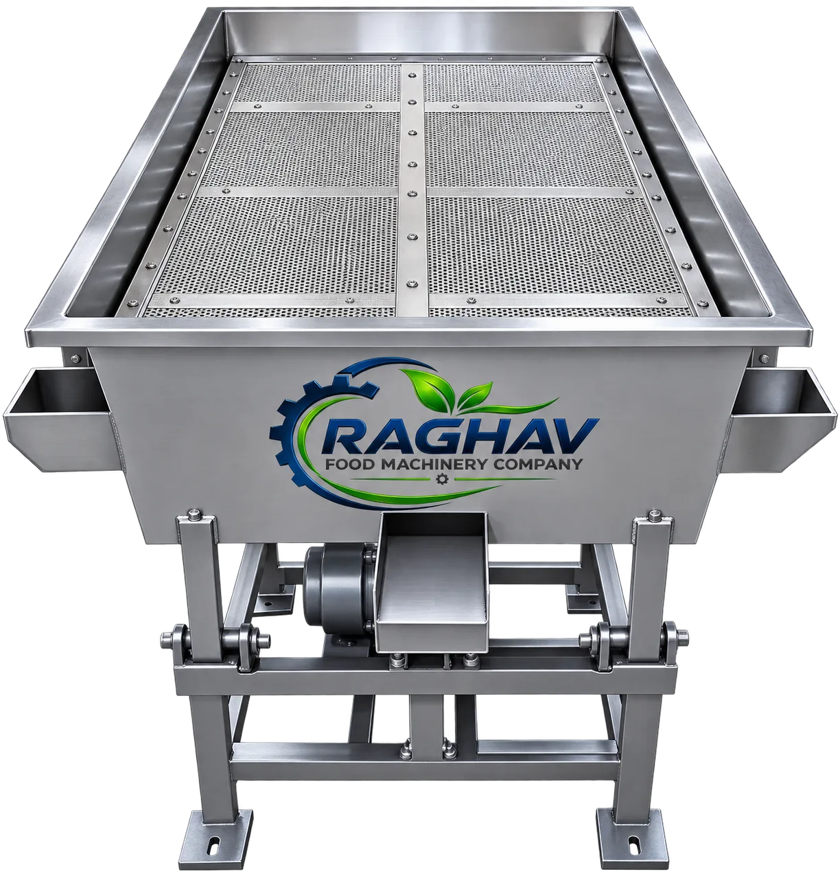 Raghav Vivrator shifter machine