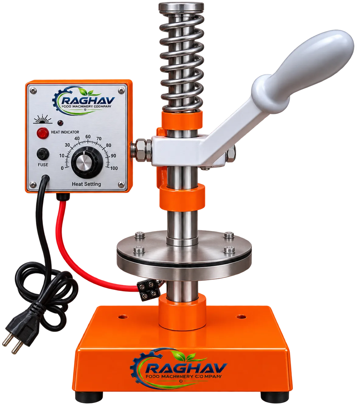 Raghav Manual foil sealer