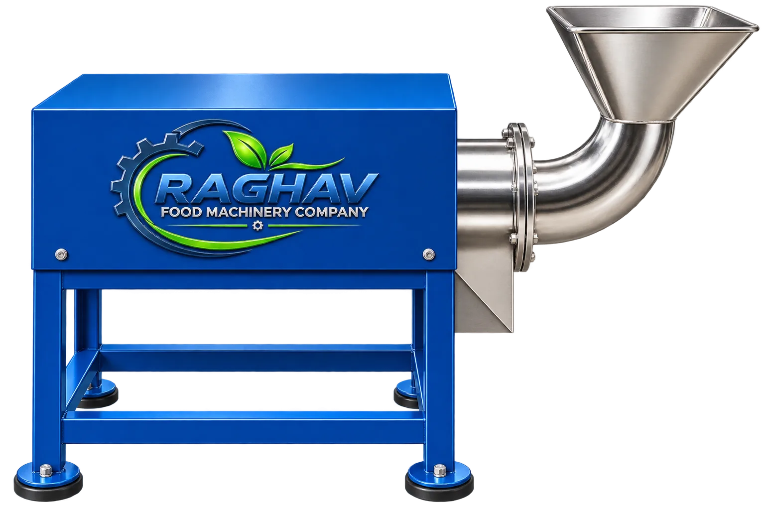 Raghav Fruits and vegetables crusher machine