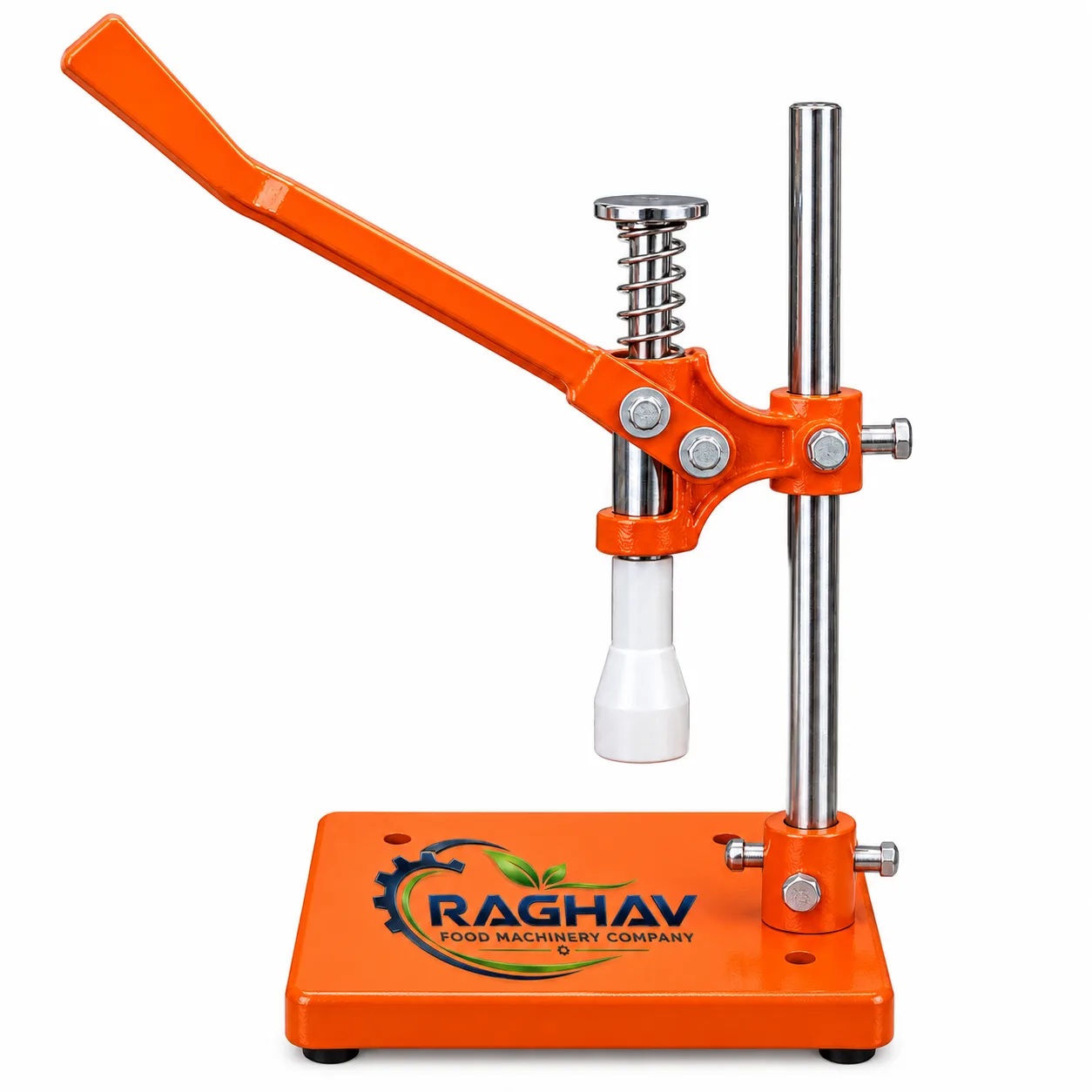 Raghav Crown corking machine