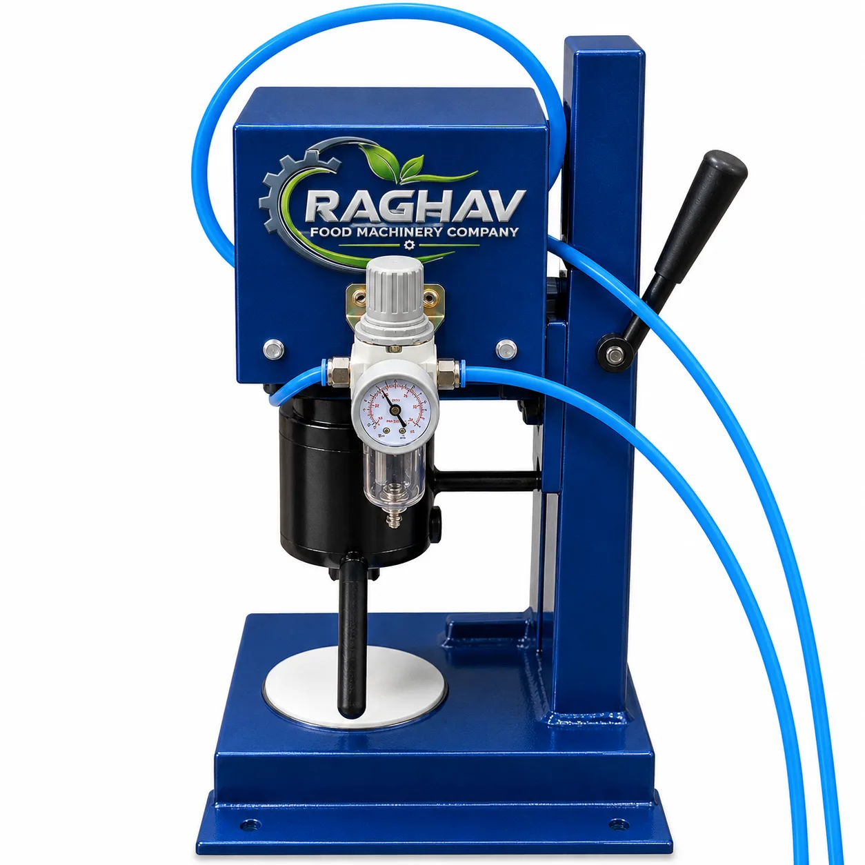 Raghav penaumatic Lug capping