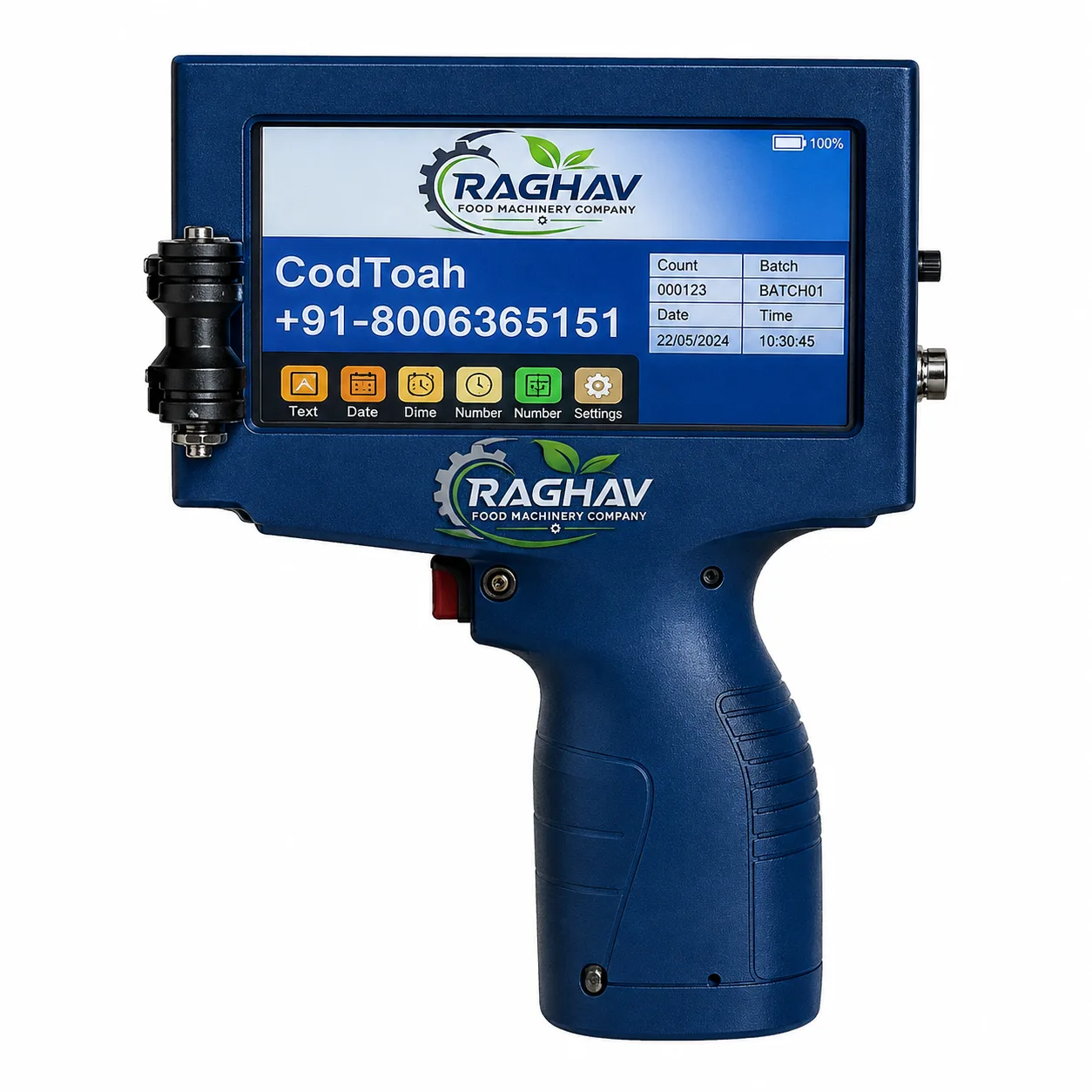 Raghav Manual Price codder