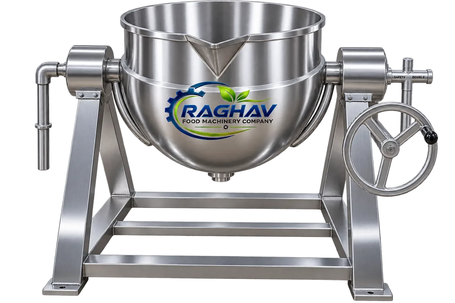 Steam Jacket kettle 