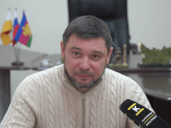 Евгений Первышов назначен врио губернатора Тамбовской области