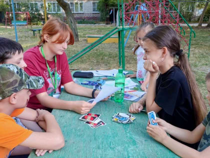 Лето с пользой: временное трудоустройство для подростков!