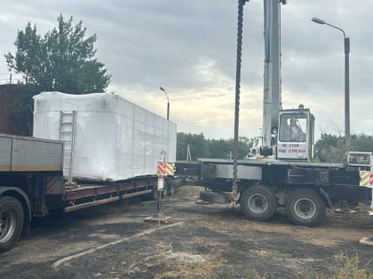 Обновление котельной: новое оборудование для микрорайона