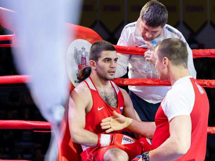 Спортсмен из Нижневартовска завоевал престижное звание