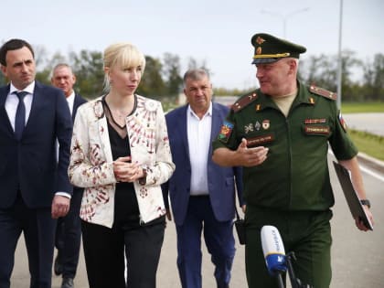 Патриотизм и развитие в Краснодарском крае