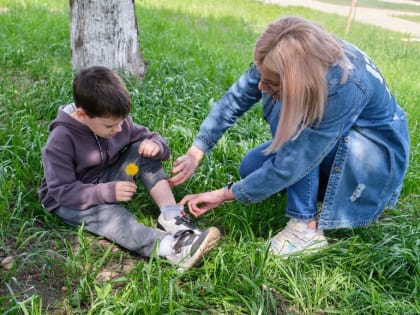 Клещи вышли на охоту