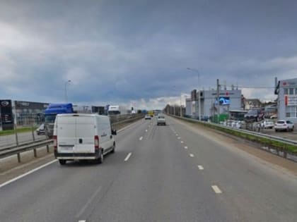 На Западном обходе Краснодара начнут ремонт дороги
