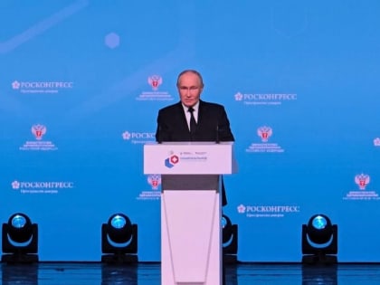 Путин: Независимость здравоохранения — ключ к национальной безопасности
