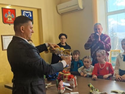Итоги конкурса «Ёлочная игрушка своими руками»! 