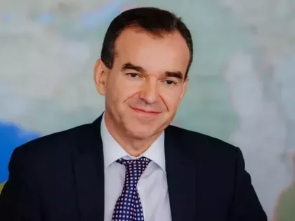 Поздравление губернатора с юбилеем телерадиокомпании Кубань 24