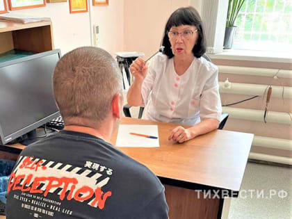 Медицинские специалисты принимают в Еремизино-Борисовской