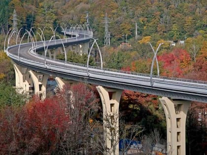 В июне в Сочи начнётся ремонт дублёра Курортного проспекта