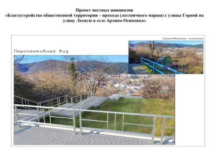 Геленджик вошел в программу «Инициативное бюджетирование»