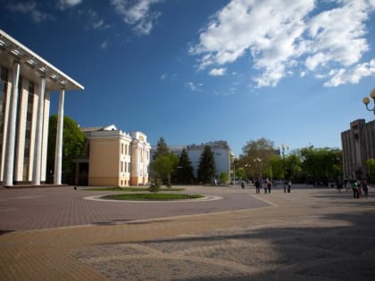 В выходные кубанцам пообещали теплую погоду без осадков