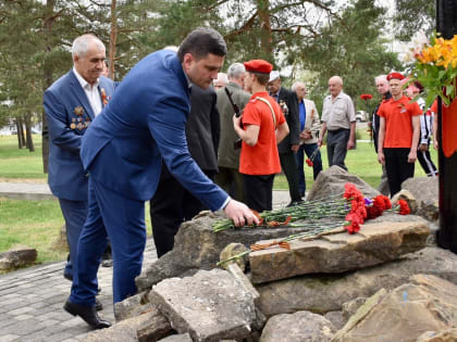 День памяти погибших в радиационных авариях и катастрофах