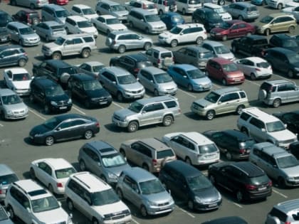 Утилизационный сбор на автомобили хотят увеличить
