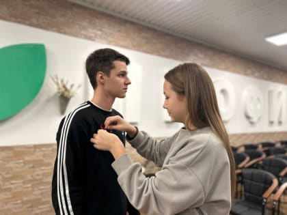 Тематические акции в Усть-Лабинском районе к Всемирному дню борьбы со СПИДом