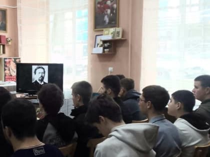 В человеке должно быть всё прекрасно…
