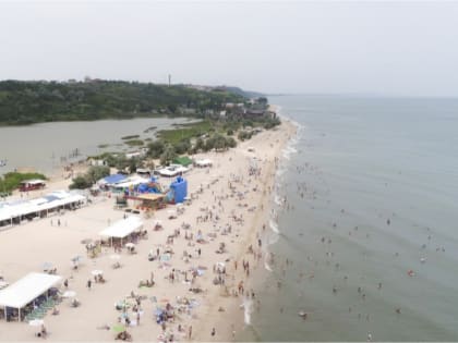 Температура воды в Азовском и Черном морях: сравнительный анализ