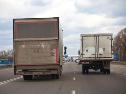 С 1 июня четыре въезда в Ростов-на-Дону закроют для грузовиков