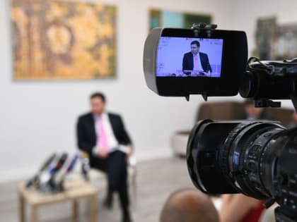 Евгений Первышов назначен временным губернатором Тамбовской области