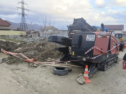 «Разговор будет очень жестким». Замглавы Новороссийска не обнаружил подрядчика на стройке важного для жителей объекта