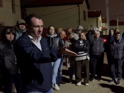 Обсуждение Генплана Краснодара: опасения граждан