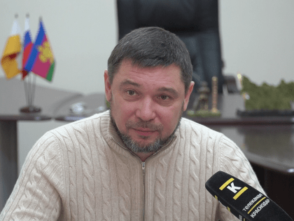 Евгений Первышов назначен врио губернатора Тамбовской области