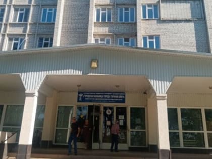 С помощь депутата Госдумы Сергея Алтухова медикам больницы Горячего Ключа вернут доплаты