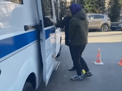 В Сочи поймали приезжего закладчика